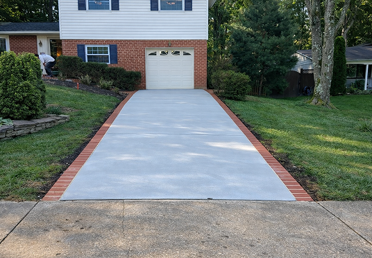 Custom Driveways-08