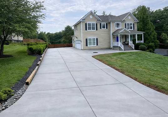 Custom Driveways-11
