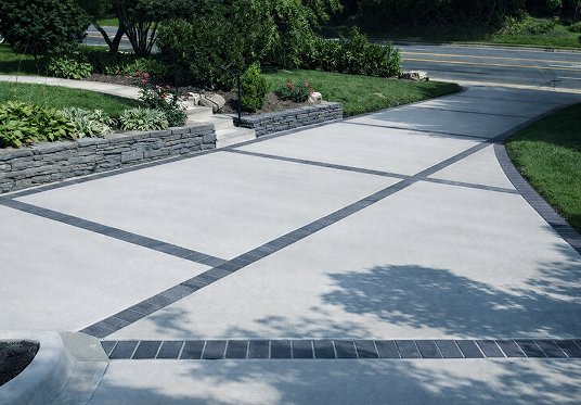 Custom Driveways-12