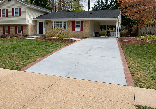 Custom Driveways-14