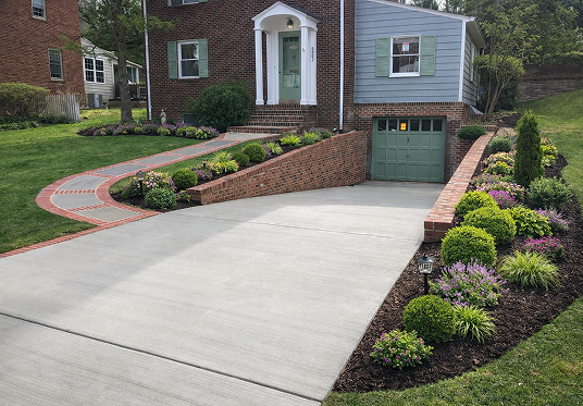 Custom Driveways-15