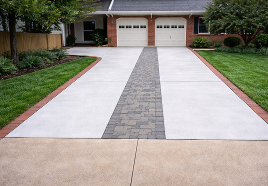 Custom Driveways-20