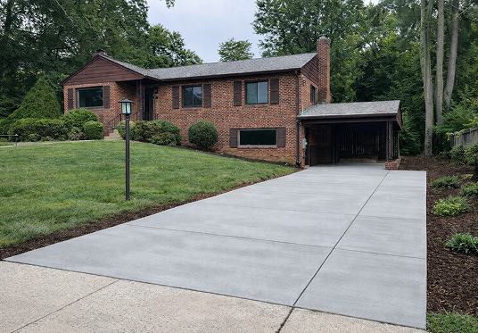 Custom Driveways-21