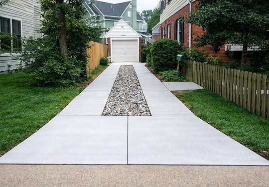 Custom Driveways-35