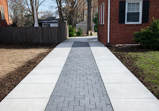 Custom Driveways-39