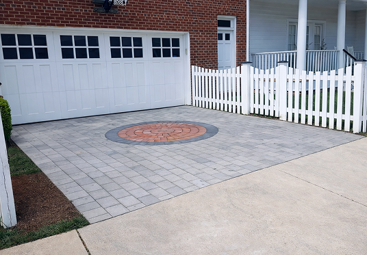 Custom Driveways-40