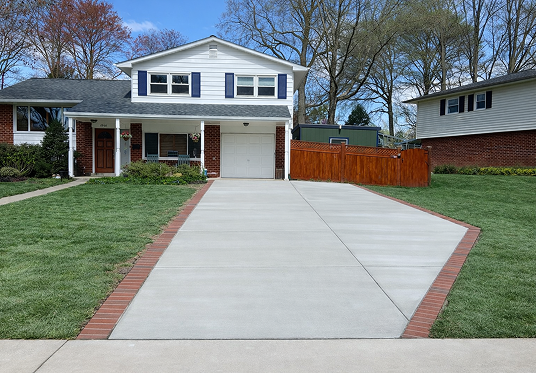 Custom Driveways-59