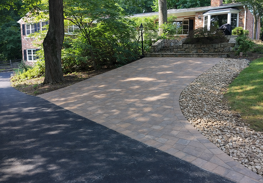 Custom Driveways-63