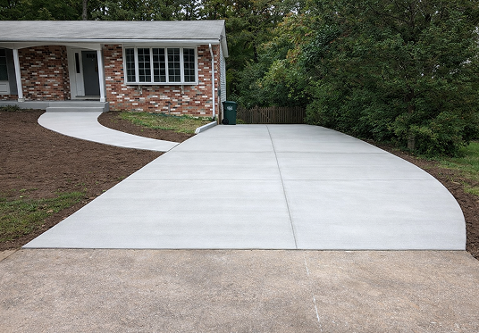Custom Driveways-75