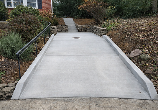 Custom Driveways-76