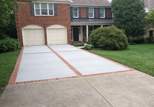 Custom Driveways-81