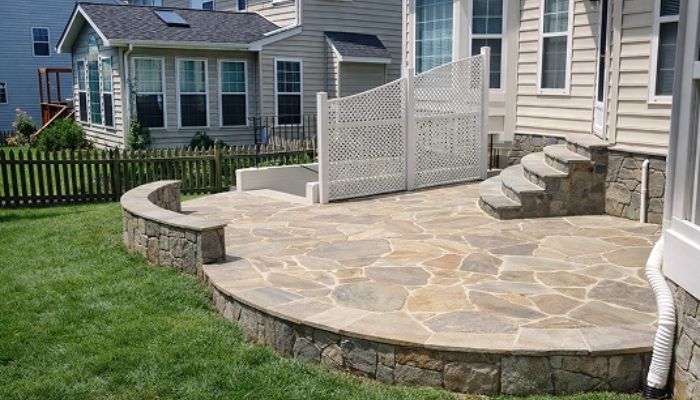 Masonry and Concrete Contractors Add Value to Your Home
