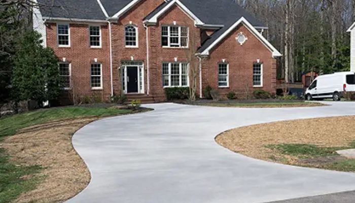 Concrete Contractor in Virginia