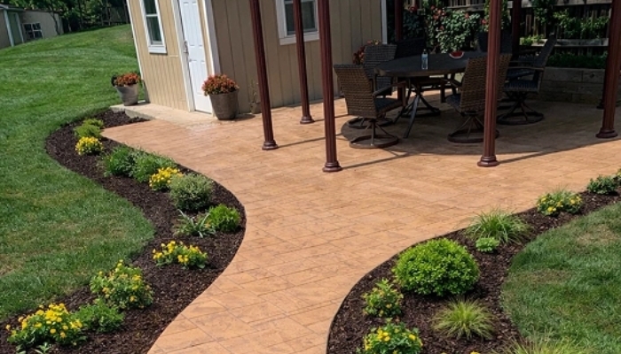 Walkway Installer