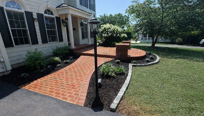 Patio Really Last in Centreville
