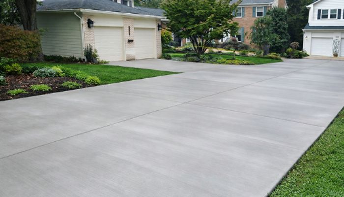 Concrete vs Pavers Which Is the Right Choice