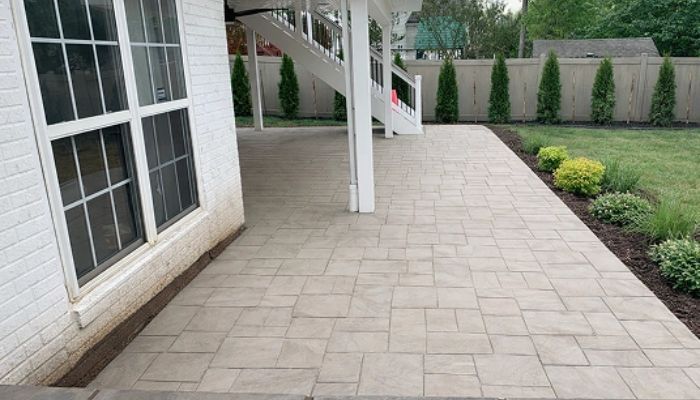 Custom Patio Installation for Beautiful, Low-Maintenance Backyards