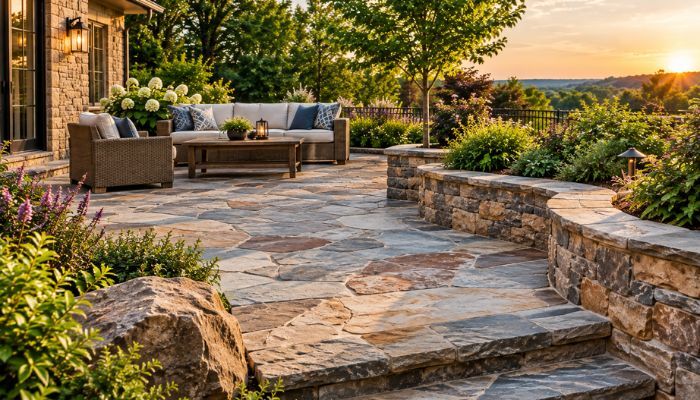 Natural Stone Timeless and Distinctive